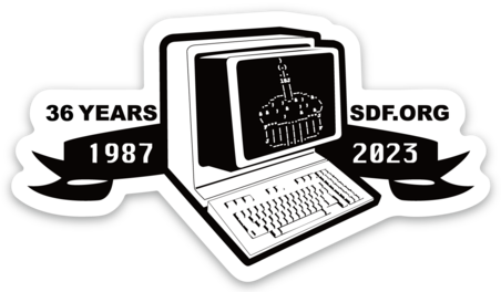 Postcard ideas from 1990-2002 pictures for the SDF Computer museum BOOTSTRAP members.  Each person who joins BOOTSTRAP will receive 6 along with stickers, a card and other goodies.

icm.museum 

#postcard #community #history #museum #retrocomputing #vintagecomputing