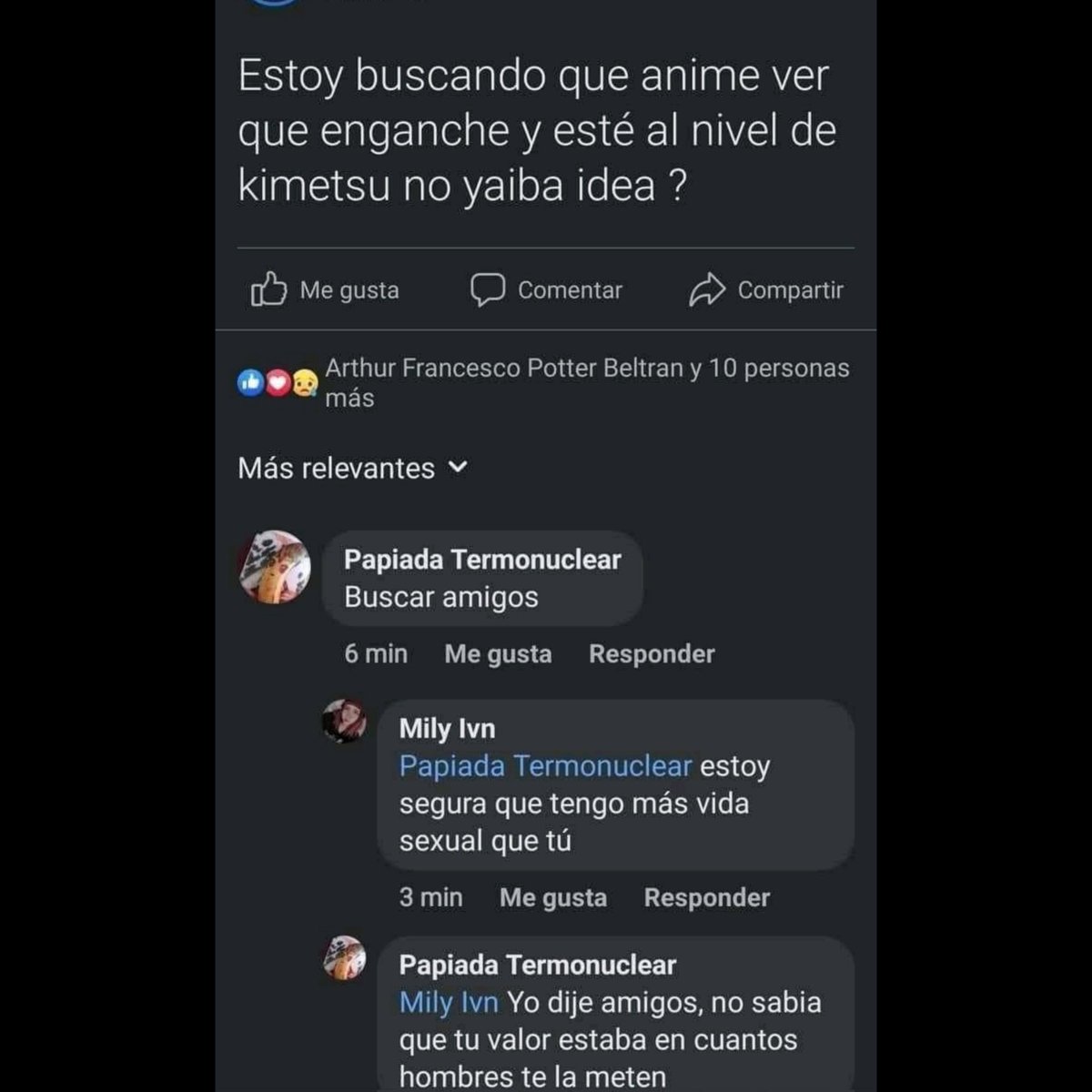 Ds_OutOfContext's tweet photo. ¿Confirmamos papeada? 😎 https://t.co/omnygd58Cn