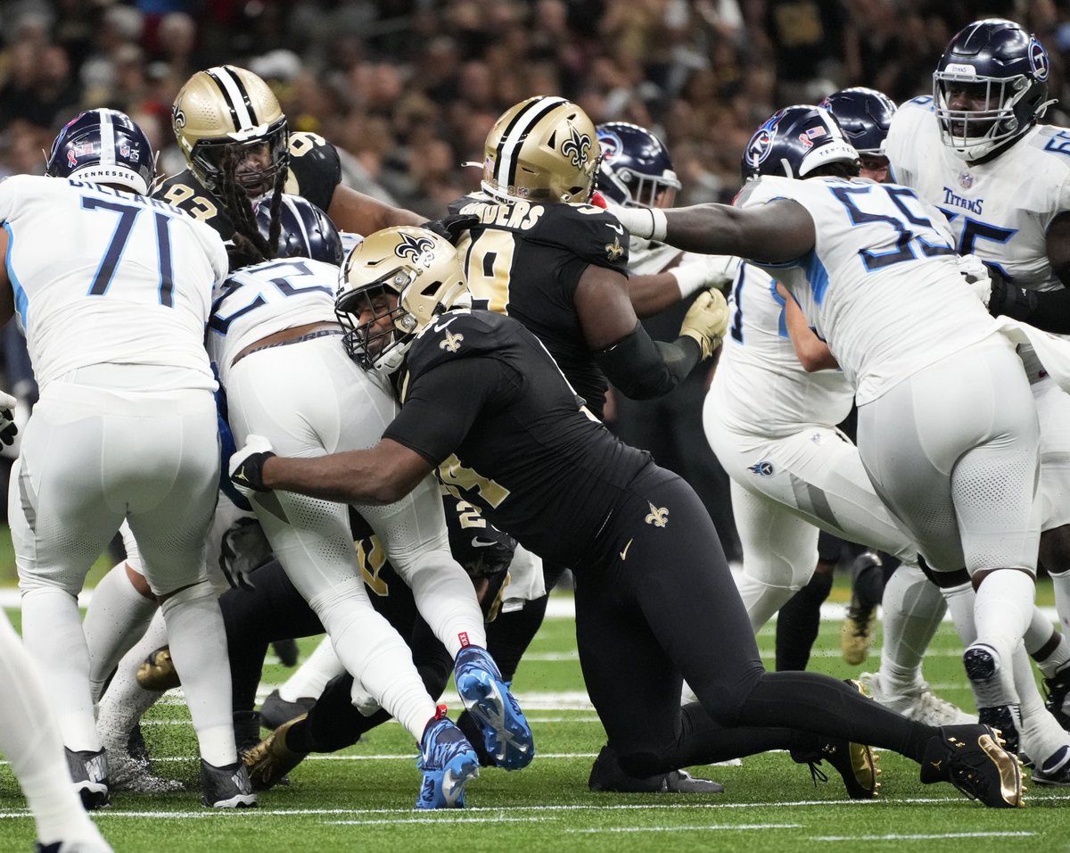 Cam Jordan tweet media