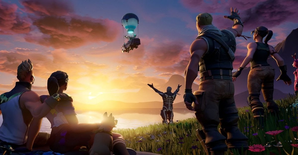 GLIDER (@gliderfn_) on Twitter photo Message to <a href="/DonaldMustard/">Donald Mustard</a>
We appreciate everything you've done for Fortnite and made it the game is today ❤️
You are the legend that made the storyline come true, and you will never be forgotten in the Fortnite community
Goodbye legend 💪 Message to <a href="/DonaldMustard/">Donald Mustard</a>
We appreciate everything you've done for Fortnite and made it the game is today ❤️
You are the legend that made the storyline come true, and you will never be forgotten in the Fortnite community
Goodbye legend 💪