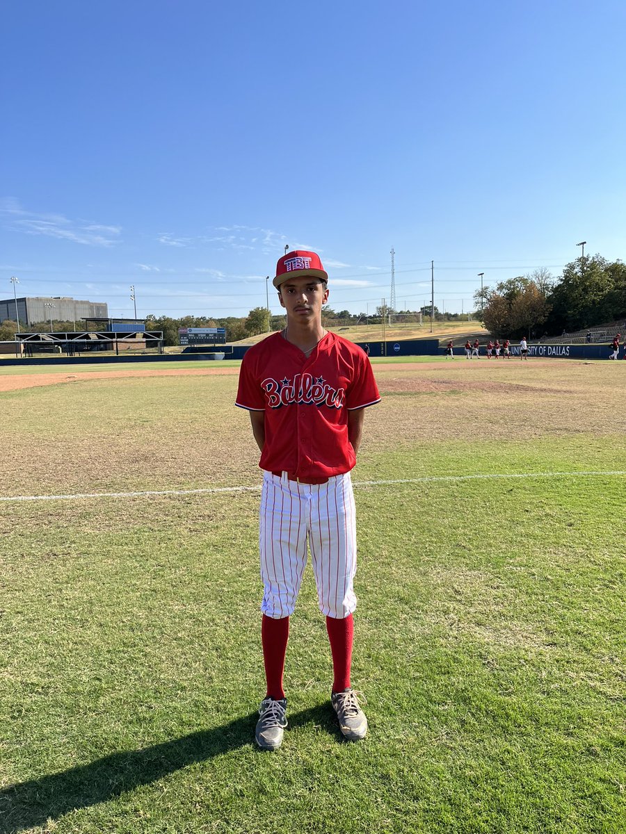 ✭Five Tool Texas✭ (@fivetooltexas) on Twitter photo F: <a href="/TBTTexas/">TBT Texas Baseball</a> 15U National 6, GPS Legends 15U 4
PoG: <a href="/NathanielVera9/">Nathaniel Vera</a> 4.2 IP, 7K, 3H, 2R / 1-3 F: <a href="/TBTTexas/">TBT Texas Baseball</a> 15U National 6, GPS Legends 15U 4
PoG: <a href="/NathanielVera9/">Nathaniel Vera</a> 4.2 IP, 7K, 3H, 2R / 1-3
