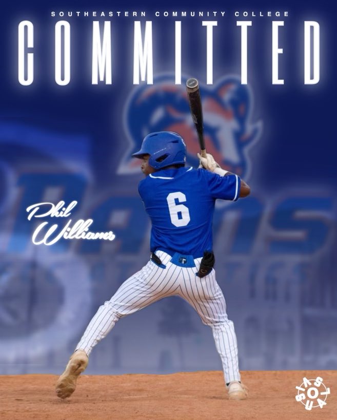 Carolina White Sox (@sox_carolina) on Twitter photo Congratulations to 2024 OF Phil Williams <a href="/PhilWil2024/">Phil Williams</a> of Heidi Trask HS <a href="/TraskCoTitans/">TraskCoTitansAthletics</a> on his commitment to <a href="/SCCRamsBaseball/">SCCRamsBaseball</a> #jucoroute #boysinblue Congratulations to 2024 OF Phil Williams <a href="/PhilWil2024/">Phil Williams</a> of Heidi Trask HS <a href="/TraskCoTitans/">TraskCoTitansAthletics</a> on his commitment to <a href="/SCCRamsBaseball/">SCCRamsBaseball</a> #jucoroute #boysinblue