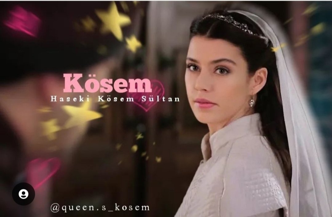 Eva91395421's tweet photo. @Rubh19 Junto con #BerenSaat como Sultana #kosem en la trama💫 https://t.co/UNaflUhHkq