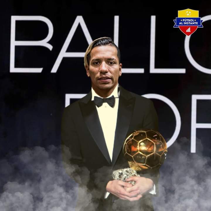 El Balon de Oro si fuera justo: