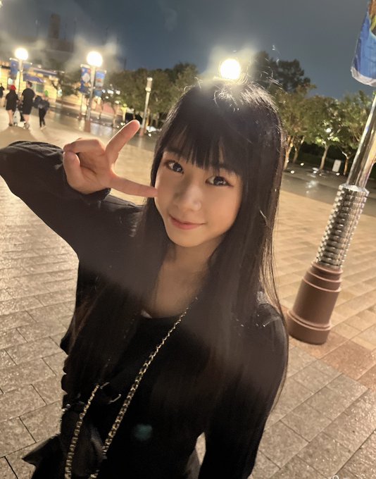 Twitterのコスプレ画像1