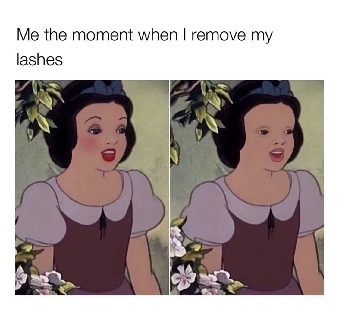 And hair extensions 🤣🤣 #WearCliphair