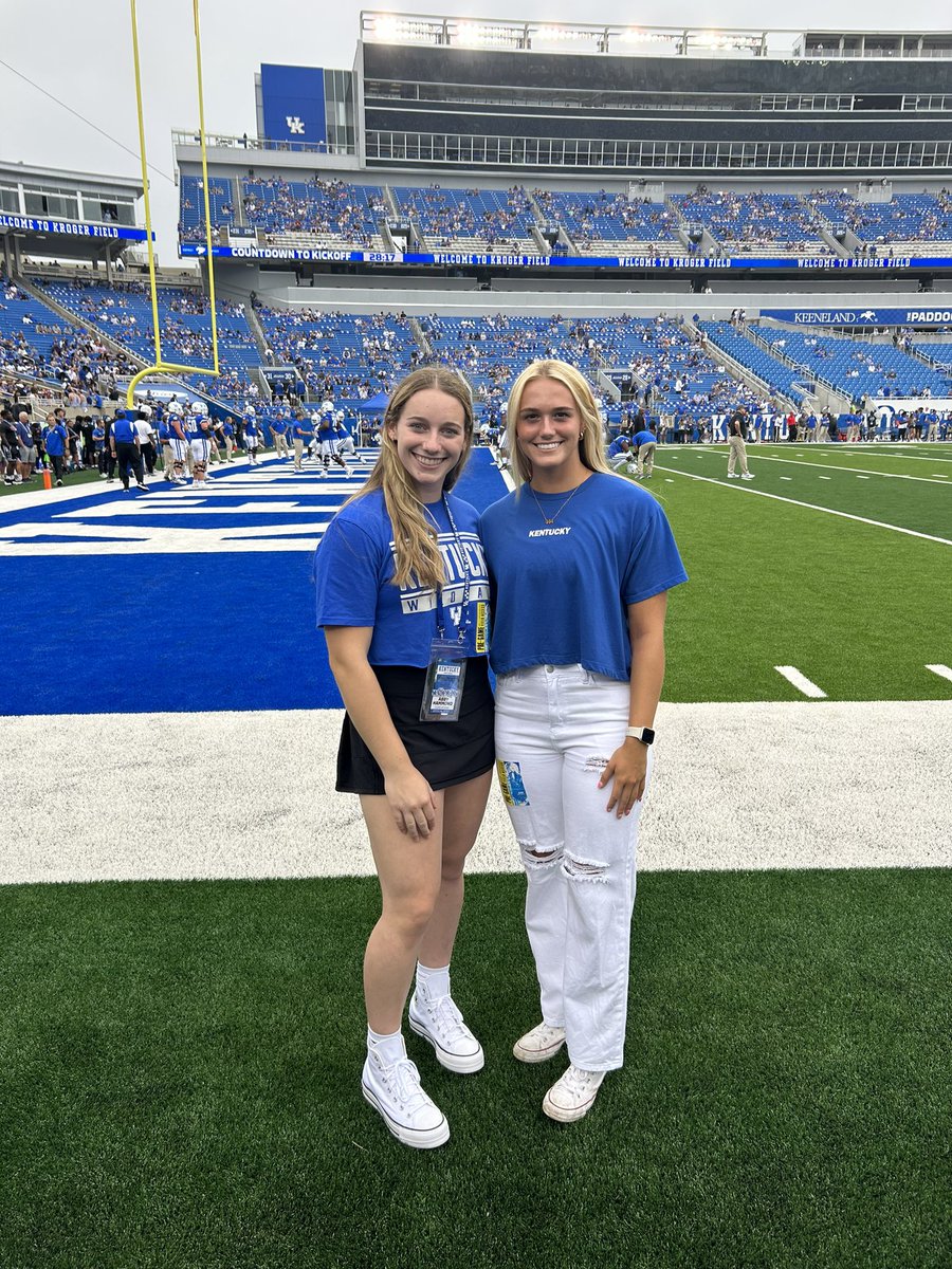 Abby Hammond (@abbyhammond23) on Twitter photo I had an amazing time on my official visit this weekend <a href="/UKsoftball/">Kentucky Softball</a>! Thank you <a href="/UKCoachLawson/">Rachel Lawson</a> <a href="/UKCoachHimes/">Kristine Himes</a> <a href="/coachjb_18/">Molly Belcher</a> <a href="/gbaalman25/">Grace Baalman</a> <a href="/BrittCerv14/">Brittany Cervantes</a> for planning such a fun event. Also, thanks <a href="/EllaEmmert/">Ella Emmert</a> for being my host! 💙🤍 I had an amazing time on my official visit this weekend <a href="/UKsoftball/">Kentucky Softball</a>! Thank you <a href="/UKCoachLawson/">Rachel Lawson</a> <a href="/UKCoachHimes/">Kristine Himes</a> <a href="/coachjb_18/">Molly Belcher</a> <a href="/gbaalman25/">Grace Baalman</a> <a href="/BrittCerv14/">Brittany Cervantes</a> for planning such a fun event. Also, thanks <a href="/EllaEmmert/">Ella Emmert</a> for being my host! 💙🤍