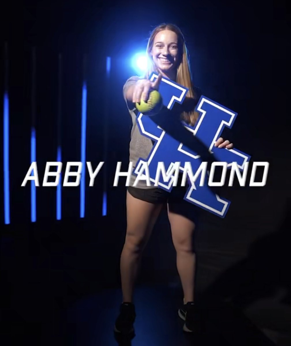abby_hammond13's tweet image. I had an amazing time on my official visit this weekend @UKsoftball! Thank you @UKCoachLawson @UKCoachHimes @coachjb_18 @gbaalman25 @BrittCerv14 for planning such a fun event. Also, thanks @EllaEmmert for being my host! 💙🤍