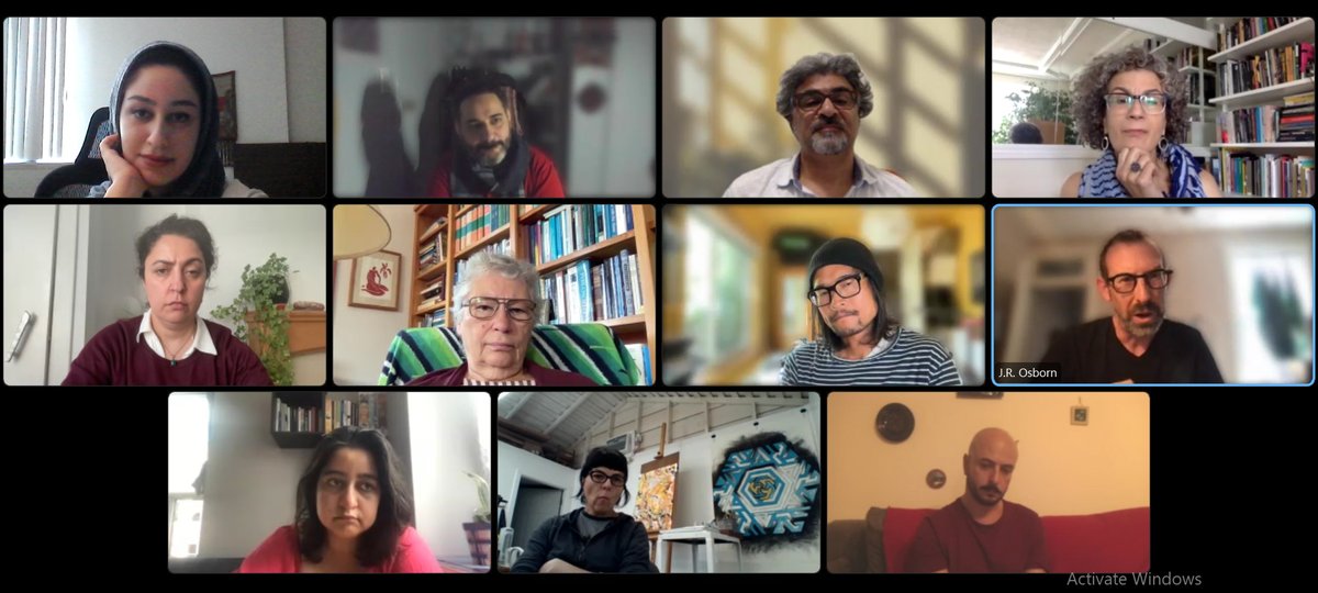 SMRN had another warm meeting on August 30, 2023. This time, Ali Taheri had a presentation on how to incorporate spirituality into education and tech-related projects. After that, we had a discussion on the world of AI and its implications for our society.
substantialmotion.org/news/item/fasc…