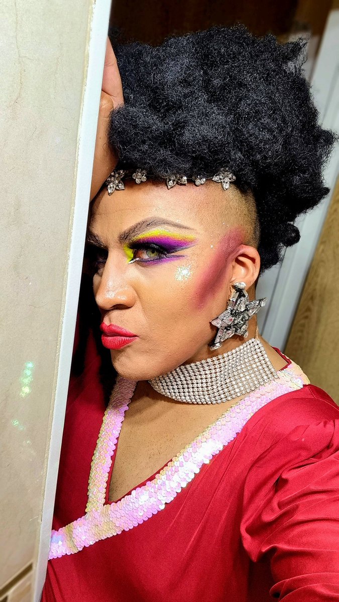 leonlaion_'s tweet photo. 🗣️✨♥️Comunicarse con #Voz animosa es = Voz con #Alma (con energía, esfuerzo, voluntad y valor)
-
-
#DragQueen #Art #MakeUp #BsAs #LaRioja #LordLaion #LeonLaion #BioDrag #LGBT #Pride #TurismoLGBT https://t.co/pPQefHxz8E