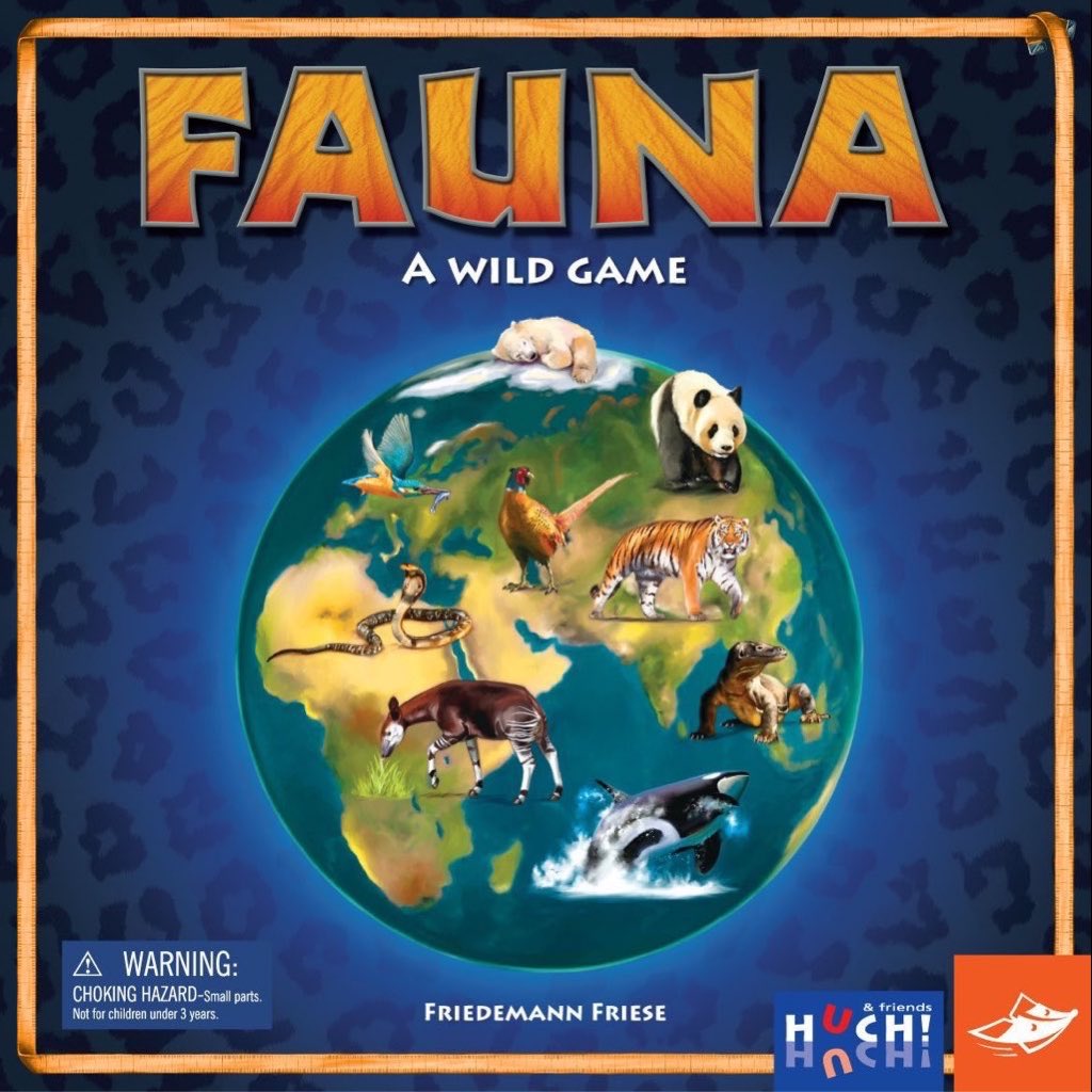 cardfannc's tweet photo. Played #Fauna on 2023-09-10 with 3 players, winning score: 122 #bgstats @megsjessd99 @4winds_art https://t.co/eQuhVelvph