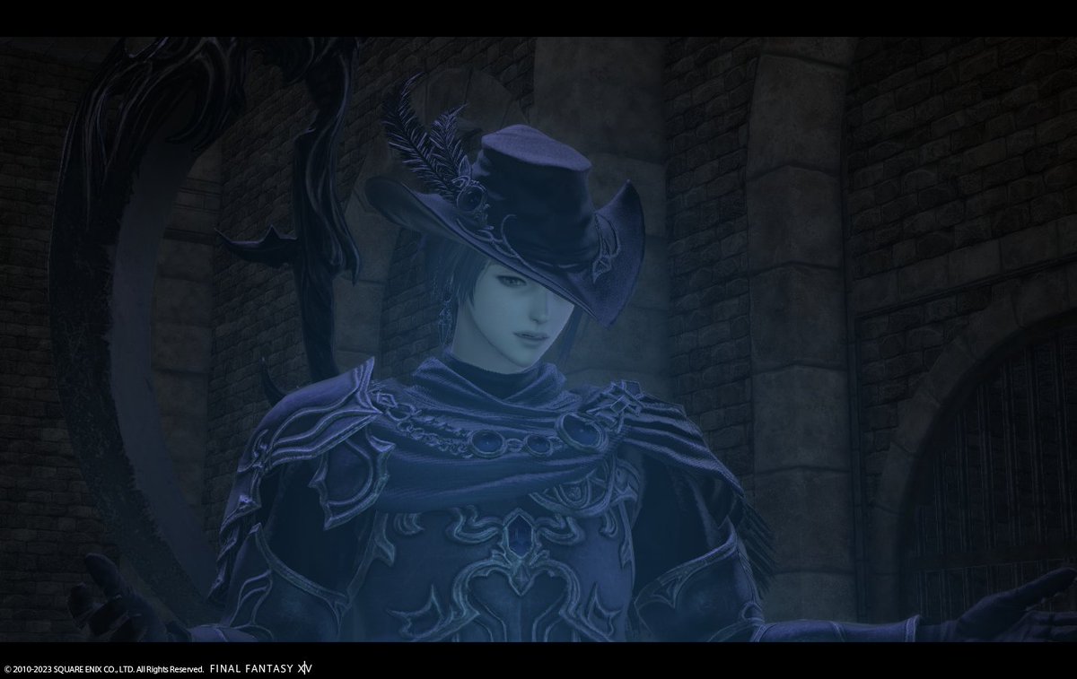 Kaze_fgc's tweet photo. [Spoilers FFXIV Endwalker Parche 5.1 Buried Memory]

Me encanta mucho el hecho de que se viaje al Vacio, y vaya con el personajito nuevo. Es... MUY interesante, ya lo creo. Ahora entiendo porque @Anuhiu es fan. https://t.co/VLLGE74ezT