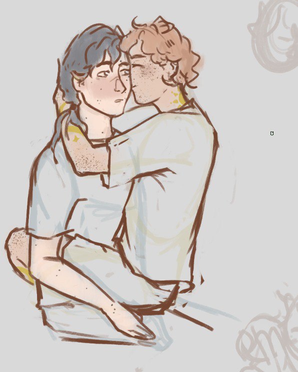 whitekettle_'s tweet photo. мои мальчики
#com_s #elluviss #oc #art https://t.co/fZKVVFfQKP