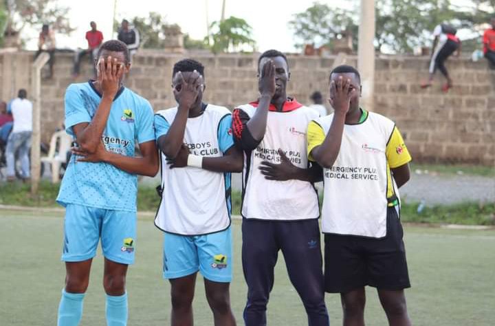 Gogo_Boys_FC's tweet photo. 5 days to go...🫣

#FKFNSL
#HiluHilu
#WeAreDGFC
#PlayingForChange https://t.co/rMVs6VVMAw