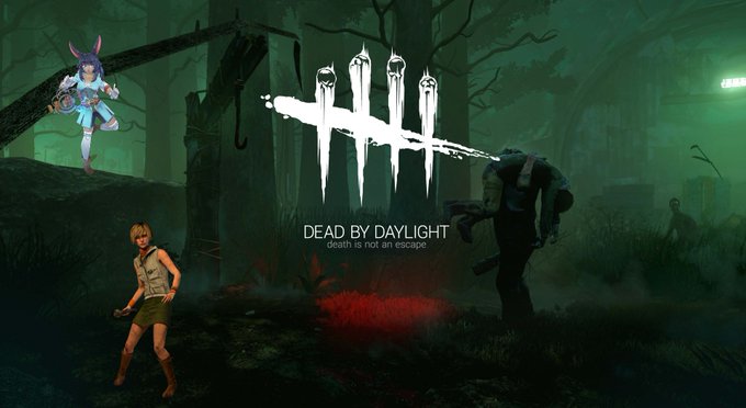 Playing a few different things starting with some Dead By Daylight :0  Link Below~ #VtuberEN #lewdtubers<a href="/tag/lewdtuber"class="tags"><span>#lewdtuber</span></a><a href="/tag/vtuberen"class="tags"><span>#vtuberen</span></a><a href="/tag/lewdtubers"class="tags"><span>#lewdtubers</span></a>