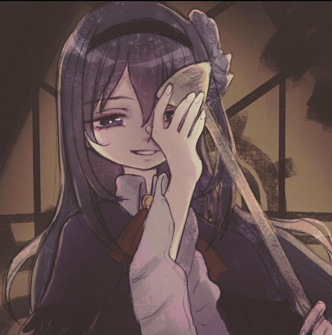 Tecitov's tweet photo. #魔法少女まどかマギカ #MadokaMagica #Homuraakemi #Homura https://t.co/WtzZgcqYcj