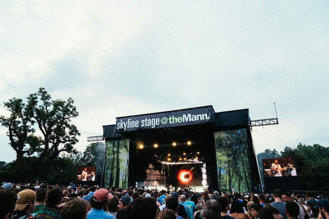Our custom-built Skyline Stage at the <a href="/MannCenter/">The Mann Center</a> has provided concertgoers with a unique open-air concert experience all summer long.  

From temporary to permanent installs, our talented design &amp; engineering team can customize almost all our structures to meet your needs.