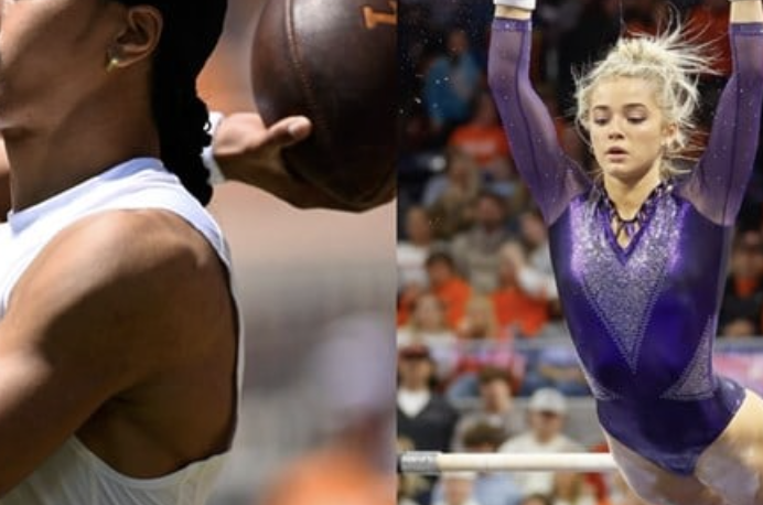 ALockerRoom1's tweet photo. The world of College sports isn’t all fun and games. In the fast-paced and highly competitive world of sports, college athletes have become increasingly influential figures, captivating audiences with exceptional talent and inspiring dedication.

https://t.co/NHonrEDiea https://t.co/zxZGlQt0wh