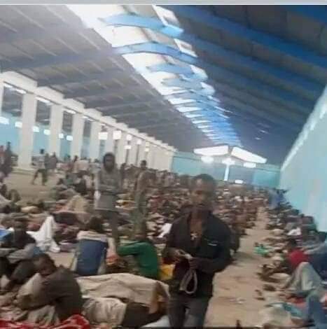 DanelDavid7's tweet photo. #እነኝህ ደግሞ በገላን በግፈኞች እየተሰቃዩ ያሉ አማሮች ናቸው። https://t.co/01wgrvm1zZ