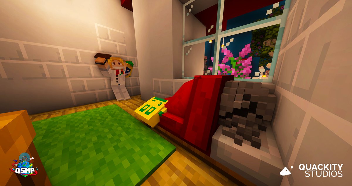 QSMP Studios tweet media