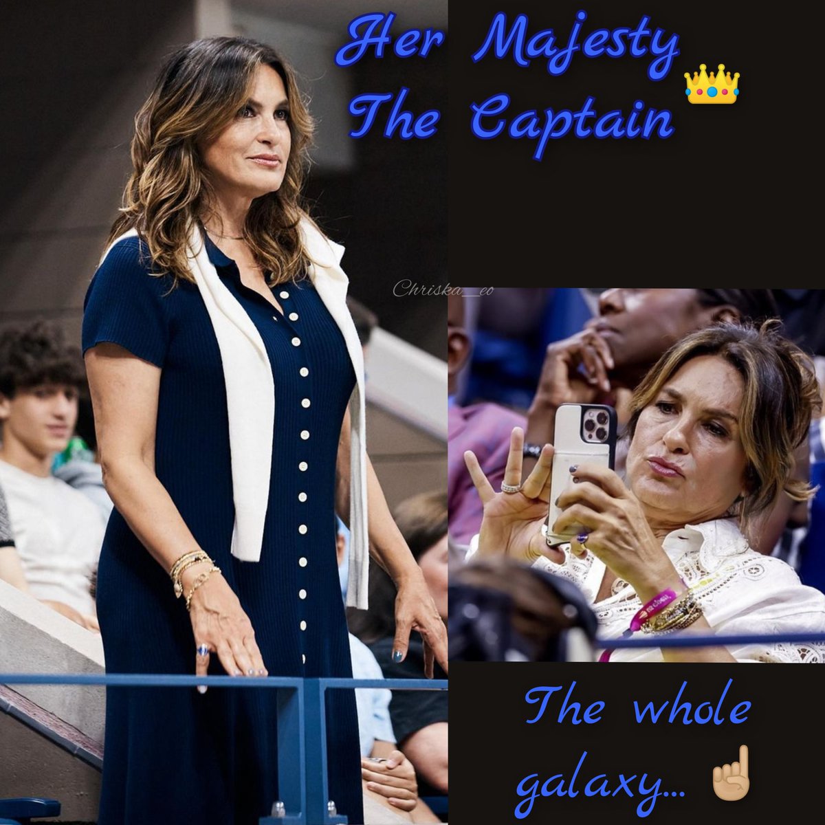 Chriska_EO_'s tweet photo. ๐ฅ is this level of gorgeousness even legal, Ma'am?!? ๐
#MariskaHargitay #HargiClass #HargiGlam #HargiStyle #Captain #TheWoman #BensonLook #nyc https://t.co/fITrd6mEdX