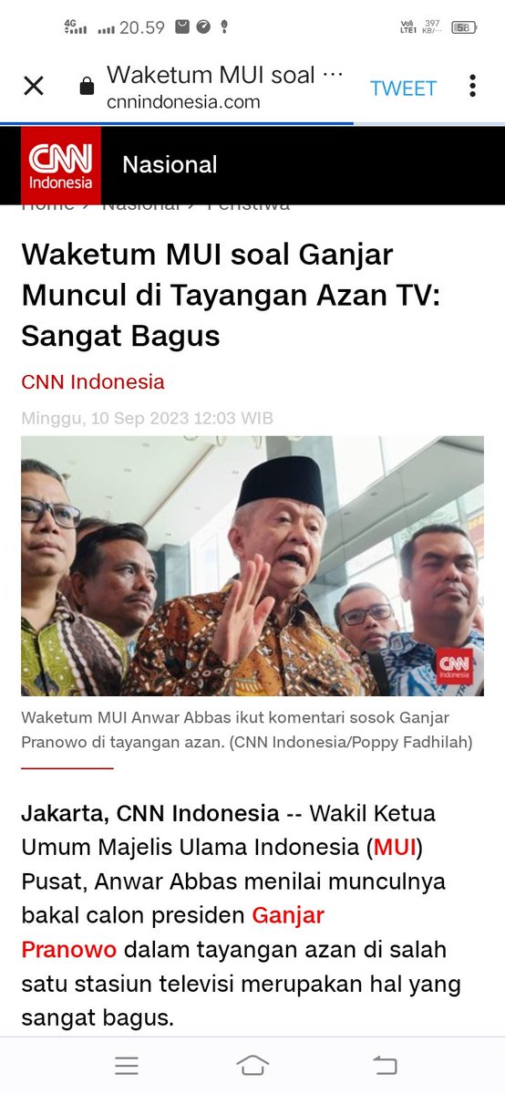 ABAH IDING 🇮🇩 tweet media