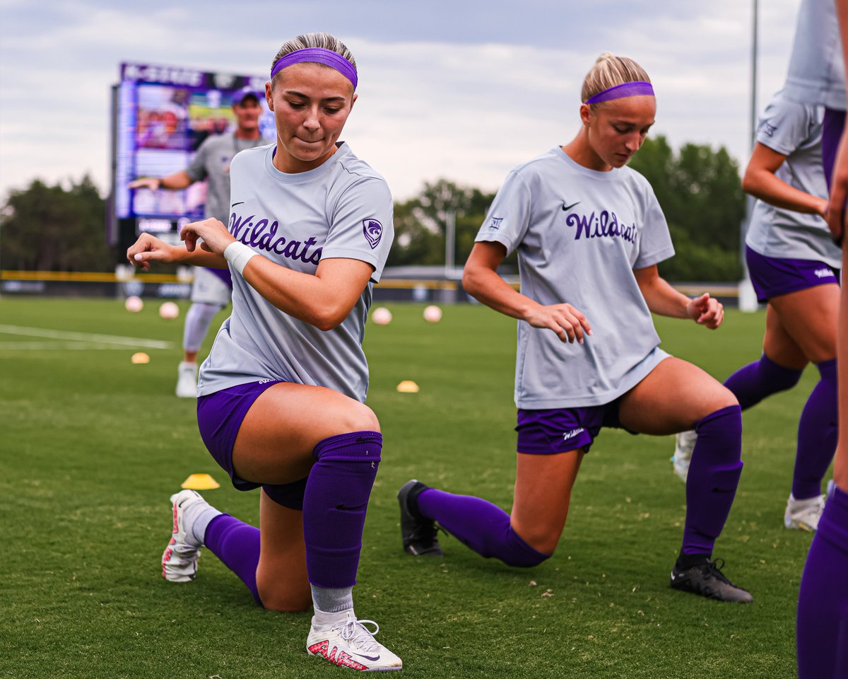 K-State Soccer tweet media