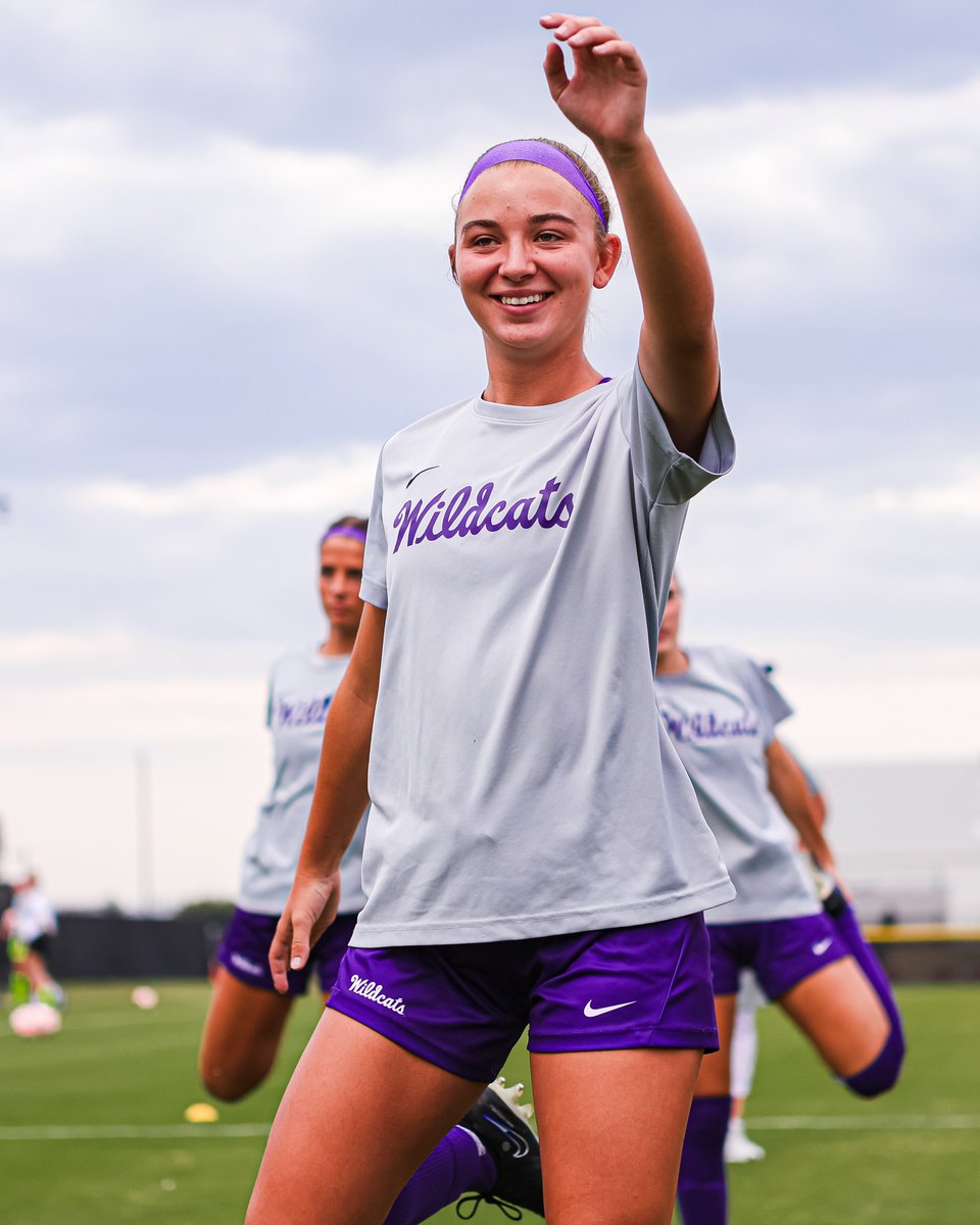 K-State Soccer tweet media