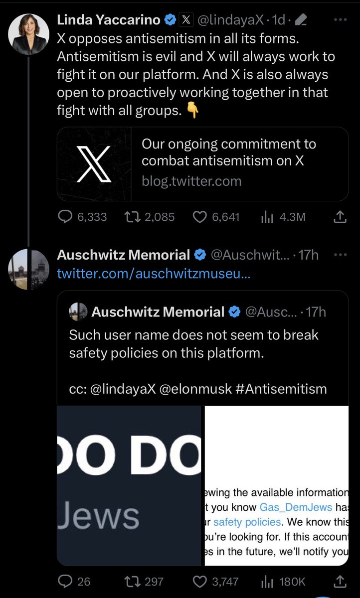 I mean… not even the bare fucking minimum effort.