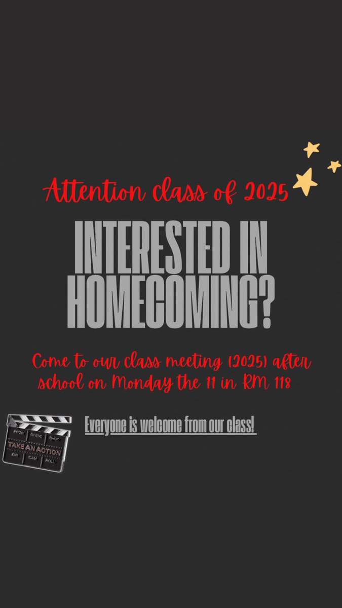 Hope to see you there!