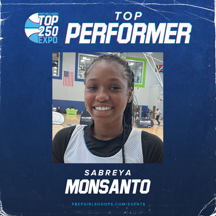 Prep Girls Hoops 🏀 (@prepgirlshoops) on Twitter photo 🚨 𝐓 𝐎 𝐏 𝐏 𝐄 𝐑 𝐅 𝐎 𝐑 𝐌 𝐄 𝐑 𝐒
Want to know who is up next this season? These players are turning heads!
✍️ #PGHTop250ExpoSC
<a href="/EmmaDaugherty21/">Emma Daugherty</a>
<a href="/KadenceWalkerL1/">Kadence Mariyah</a>
<a href="/SabreyaMonsanto/">SaBreya Monsanto</a> 🚨 𝐓 𝐎 𝐏 𝐏 𝐄 𝐑 𝐅 𝐎 𝐑 𝐌 𝐄 𝐑 𝐒
Want to know who is up next this season? These players are turning heads!
✍️ #PGHTop250ExpoSC
<a href="/EmmaDaugherty21/">Emma Daugherty</a>
<a href="/KadenceWalkerL1/">Kadence Mariyah</a>
<a href="/SabreyaMonsanto/">SaBreya Monsanto</a>