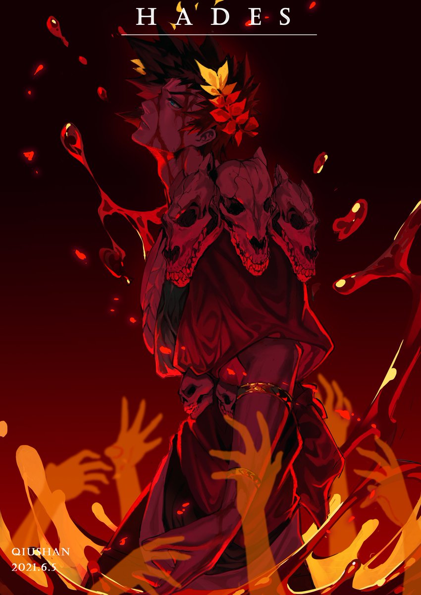 SekaiArts's tweet photo. Hades

By 丘杉杉fir https://t.co/PBrRxR6VKU