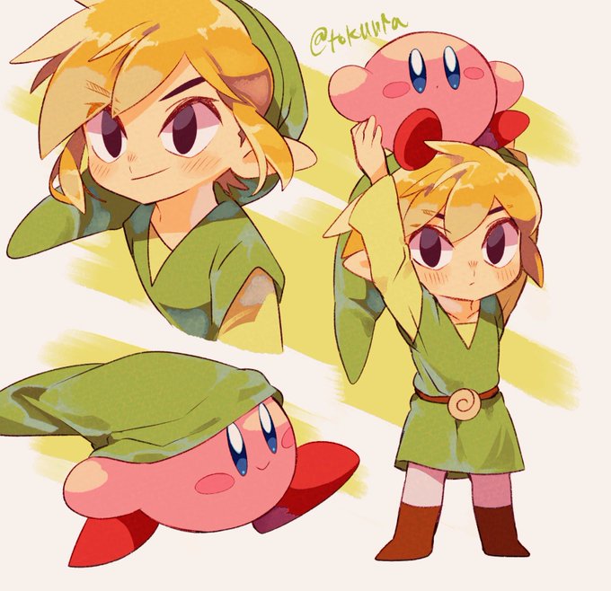 「toon link」Fan Art(Latest｜RT&Fav:50)