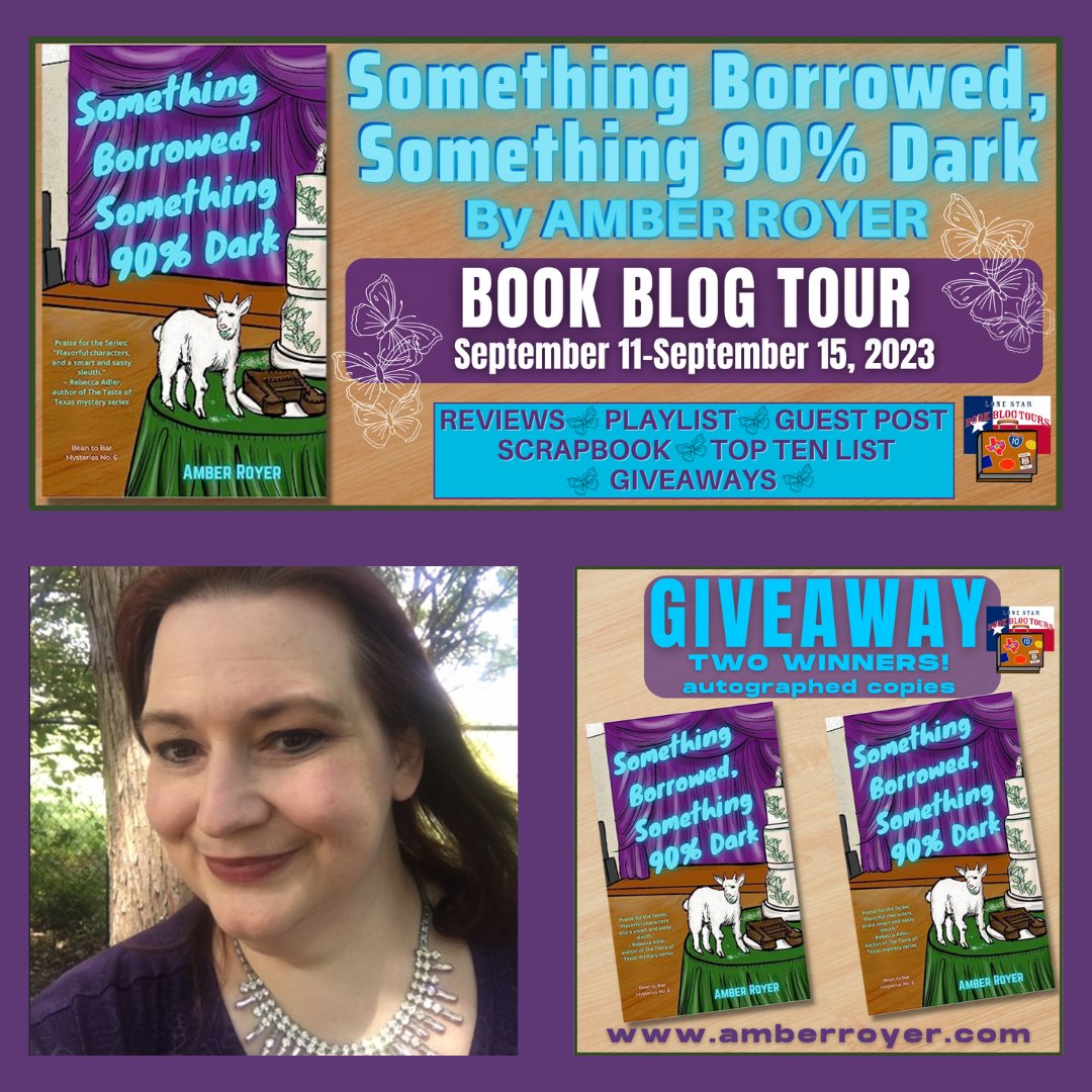 Lone Star Literary tweet media