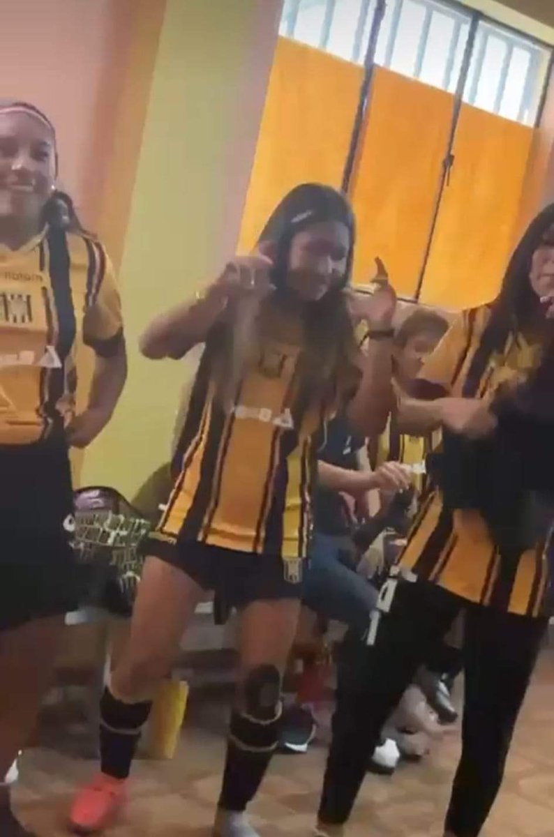 Final del Partido las Guerreras se llevan la victoria por 10 a 0 sobre Amfeal.