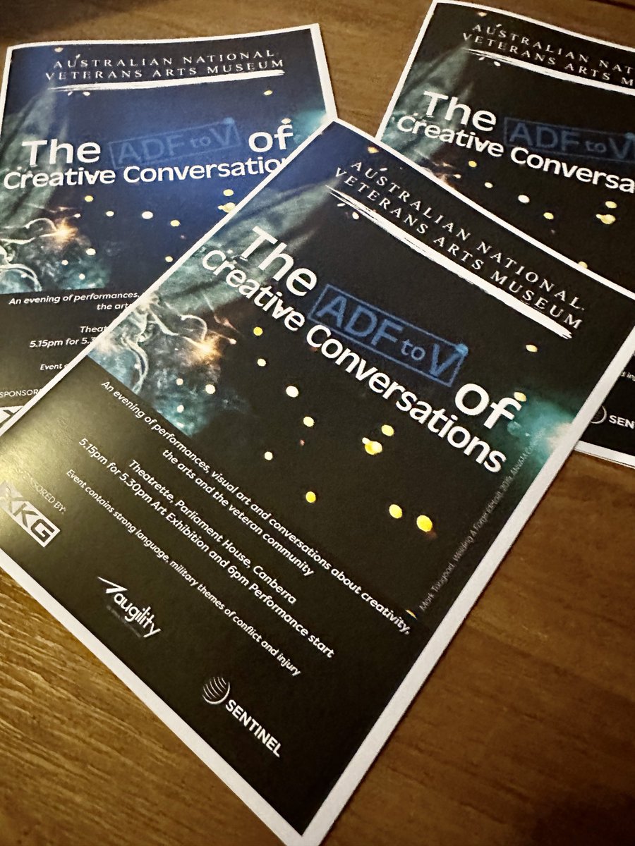 ANVAM310's tweet photo. Creative Conversations are continuing to change lives! #veteranartscommunity #artsculturewellbeing #artofliving #createconnect https://t.co/QCabkHWbRT