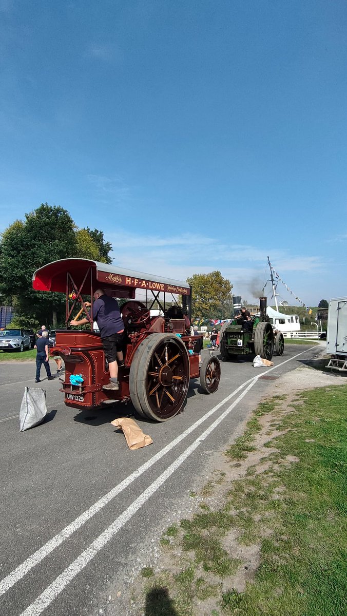 Today we officially celebrated the Danny's 120th Birthday which included lots of steam, cake, music and people.
Huge thanks to <a href="/lsutherland/">Louise Sutherland</a> <a href="/HeritageFundNOR/">The National Lottery Heritage Fund North</a> for her cake cutting. Massive effort from everyone <a href="/frodshamsings/">Frodsham Sings!</a> <a href="/CanalRiverTrust/">Canal & River Trust</a> <a href="/AccentEnsembles/">Accent Ensembles</a> <a href="/MikeAmesburyMP/">Mike Amesbury</a>