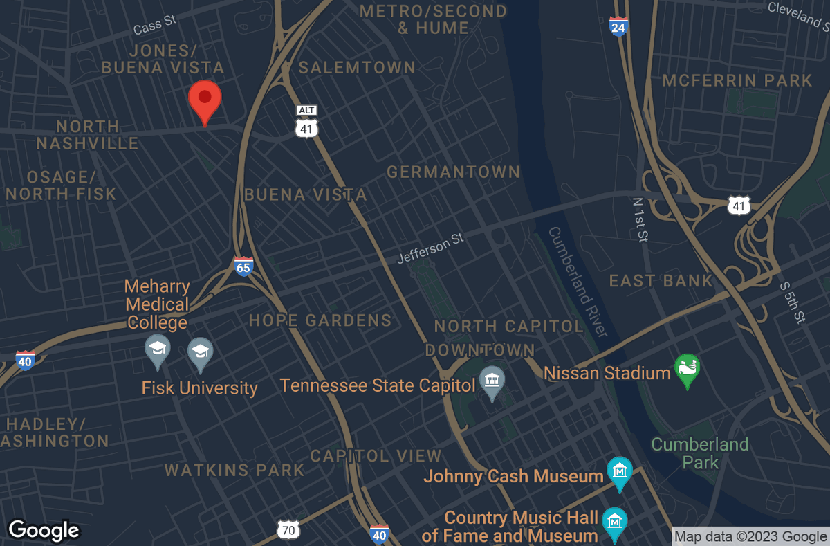 311Nashville's tweet image. 🚨 PERSONNEL IN SERIOUS DANGER / POSSIBLE OFFICER DOWN at 10Th Ave N / Buchanan St in North (reported 5:26pm)