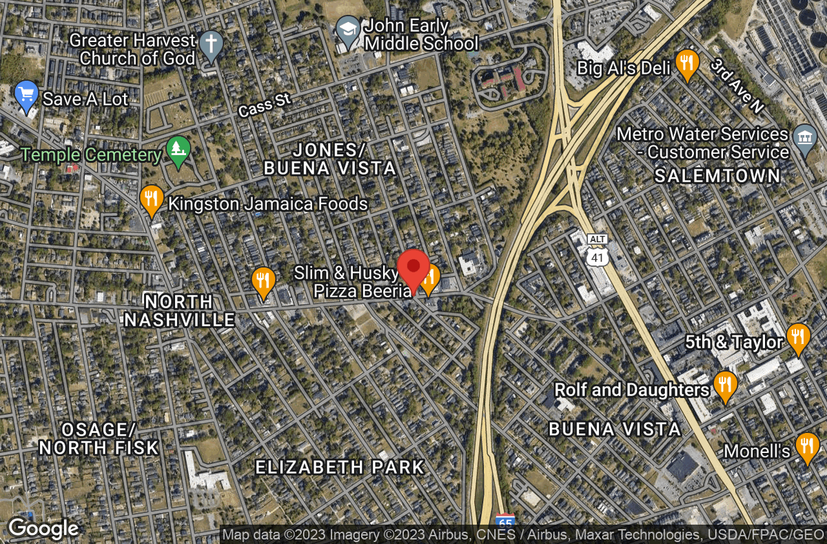 311Nashville's tweet image. 🚨 PERSONNEL IN SERIOUS DANGER / POSSIBLE OFFICER DOWN at 10Th Ave N / Buchanan St in North (reported 5:26pm)