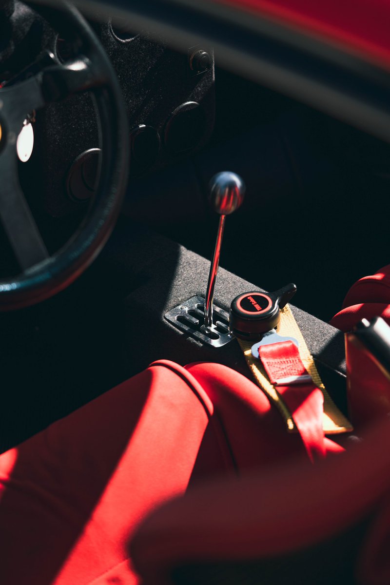 CodyNogowski24's tweet photo. Some old Ferrari https://t.co/OxWeWuemCi