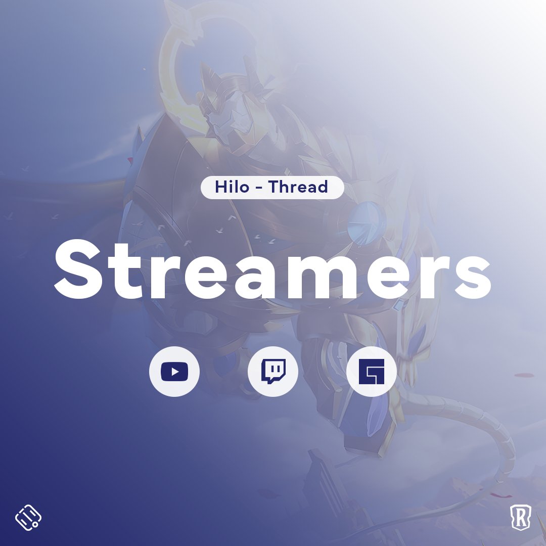 Santupea's tweet image. I open the thread with the streamers who are at the moment with #LegendsOfRuneterra!

¡Abro hilo con los streamers que están en este momento con #LoR!

#LPP #RPP #LeaguePartner #LoRPartner #LeagueOfLegends #RiotGames #TCG #TradingCardGames #JCC