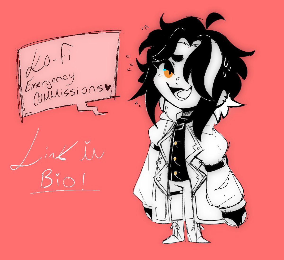 Emergency commissions!…

There’s more info about the situation I’m in right now on my ko-fi :’)