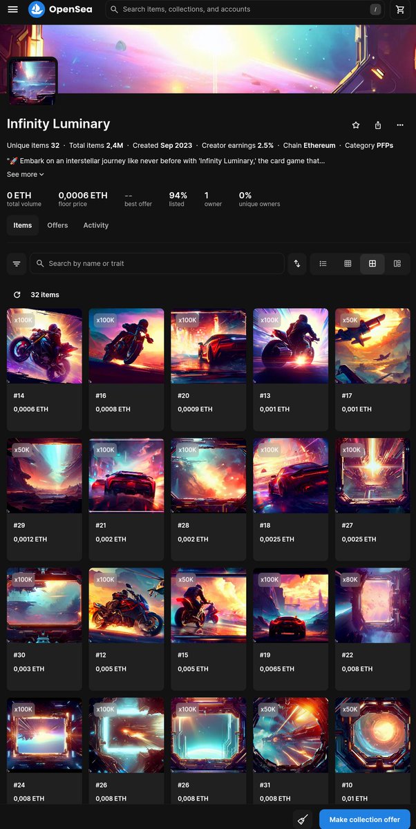 AtreusTokens's tweet photo. The best vehicle collection!#nft #nftart #NFTCommmunity #art #artist #วันเกิดซีพฤกษ์คนเท่ #painting #artwork #draw #arte #design #ilustration #ArtistOnTwitter https://t.co/rao0NO0myQ