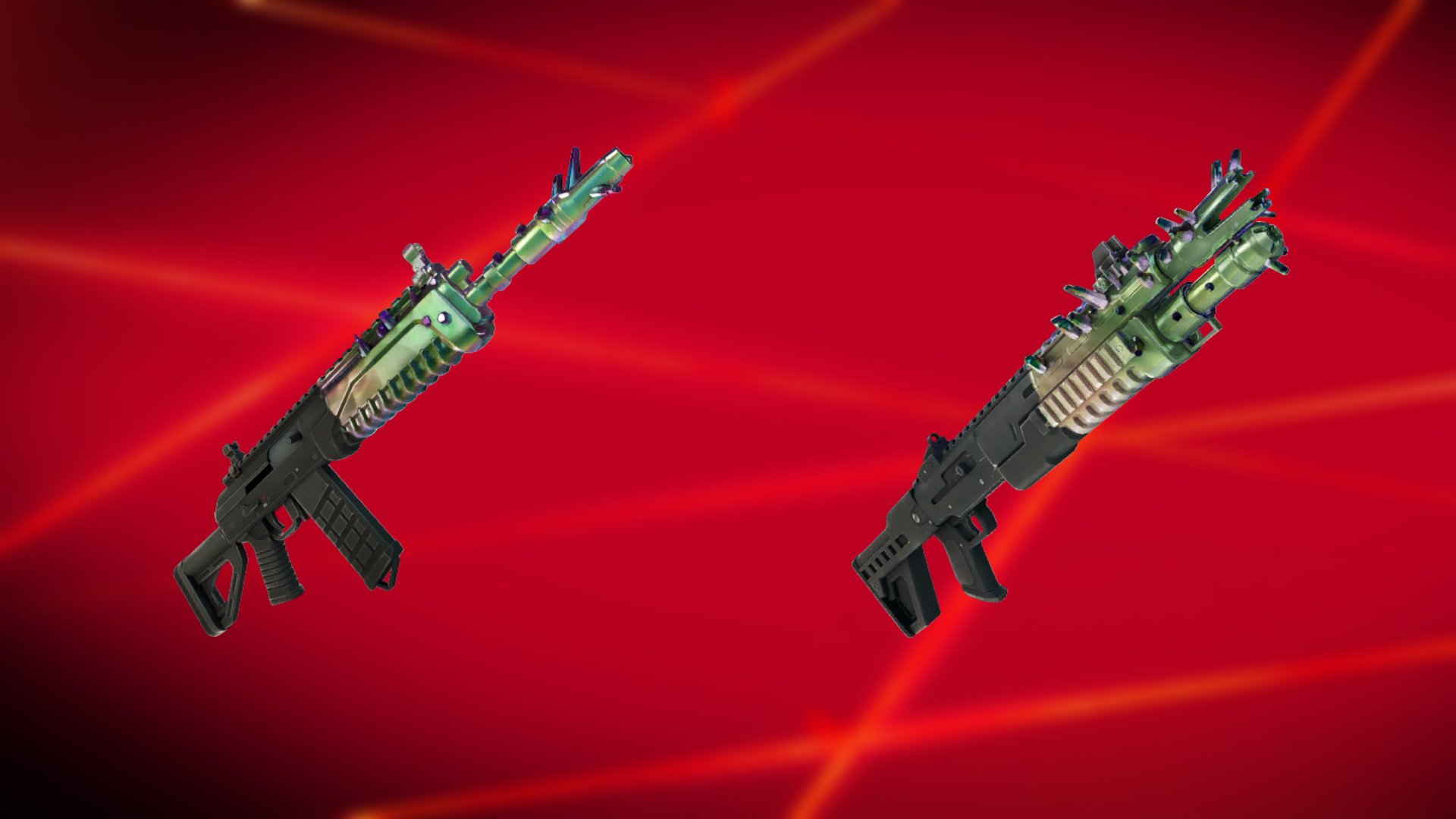 Fortnite Info | Green fox on X: 