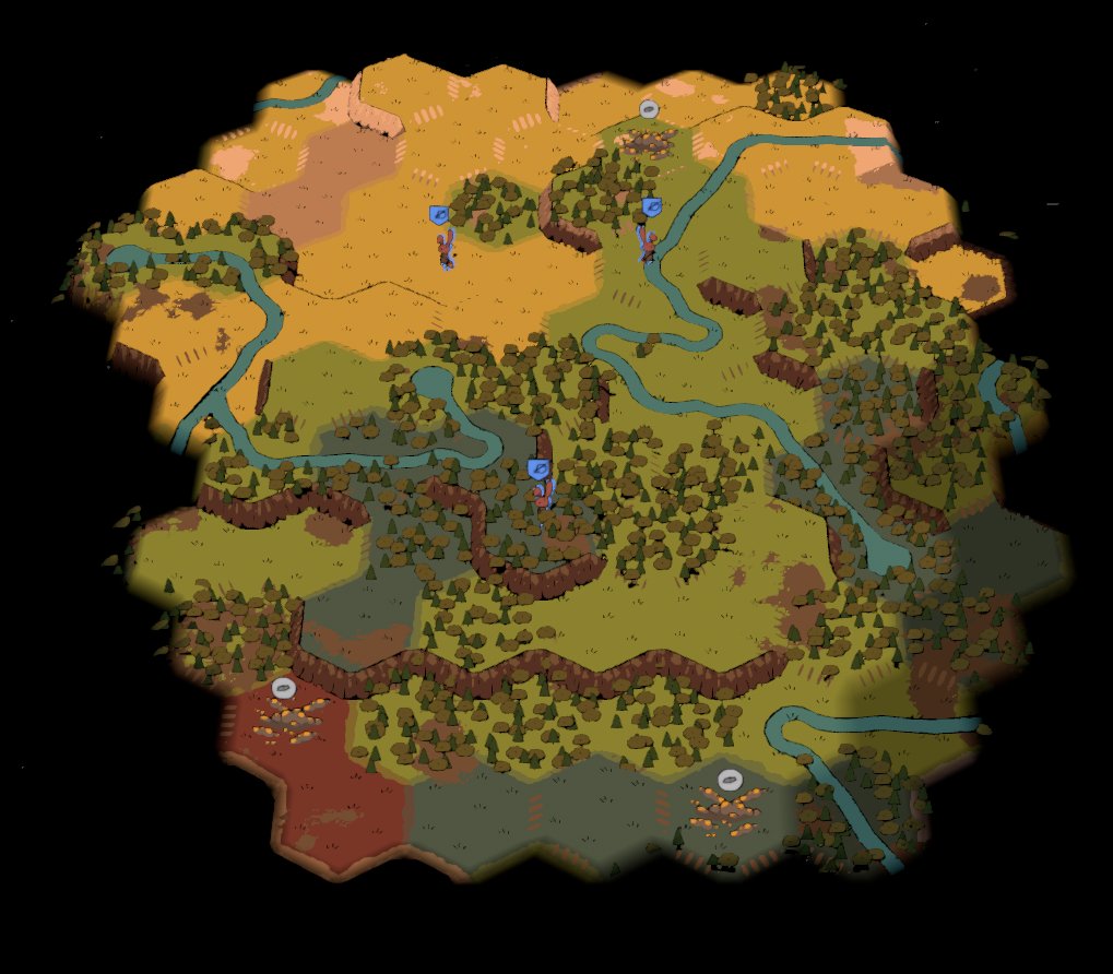 OlisProjects's tweet image. This looks nice and all, but I really need to start working on more gameplay... 
PROCRASTINATION!!!
#gamedev #GodotEngine