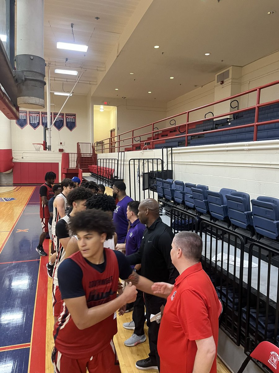 SouthWest Tennessee CC Men’s Bball🏀 tweet media