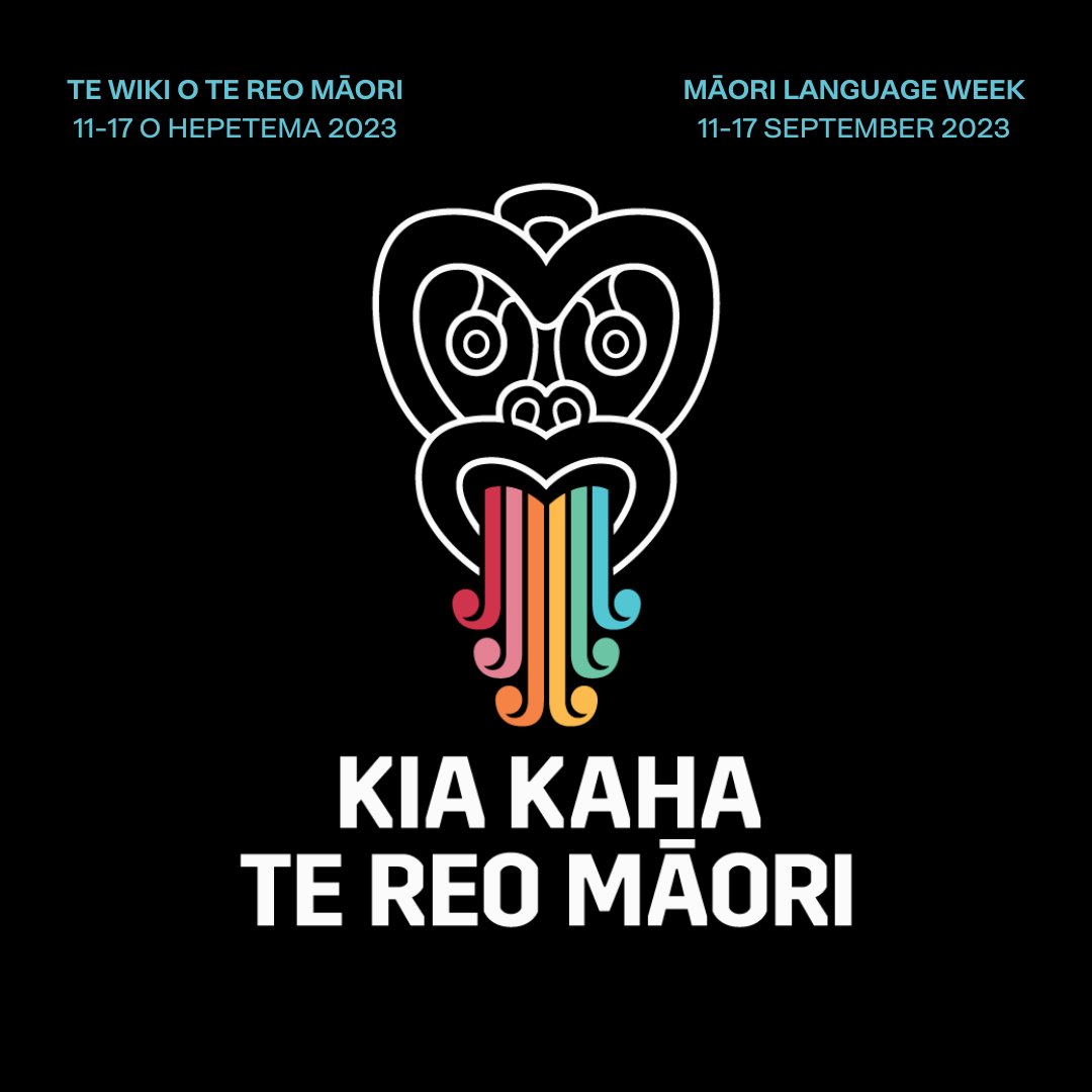 Ngahiwi Apanui of the Māori Language Commission reminds us that Aotearoa is the only country where Te Reo Māori is spoken, and we have a duty to keep this beautiful language alive: rnz.co.nz/national/progr…

#KiakahaTeReoMāori.