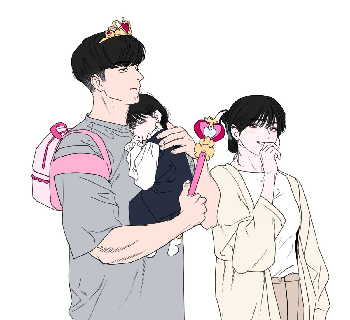 태성은재 2세

귀한 트레틀을 보고 그냥 지나치는건
오타쿠의 도리가 아니기대문에..