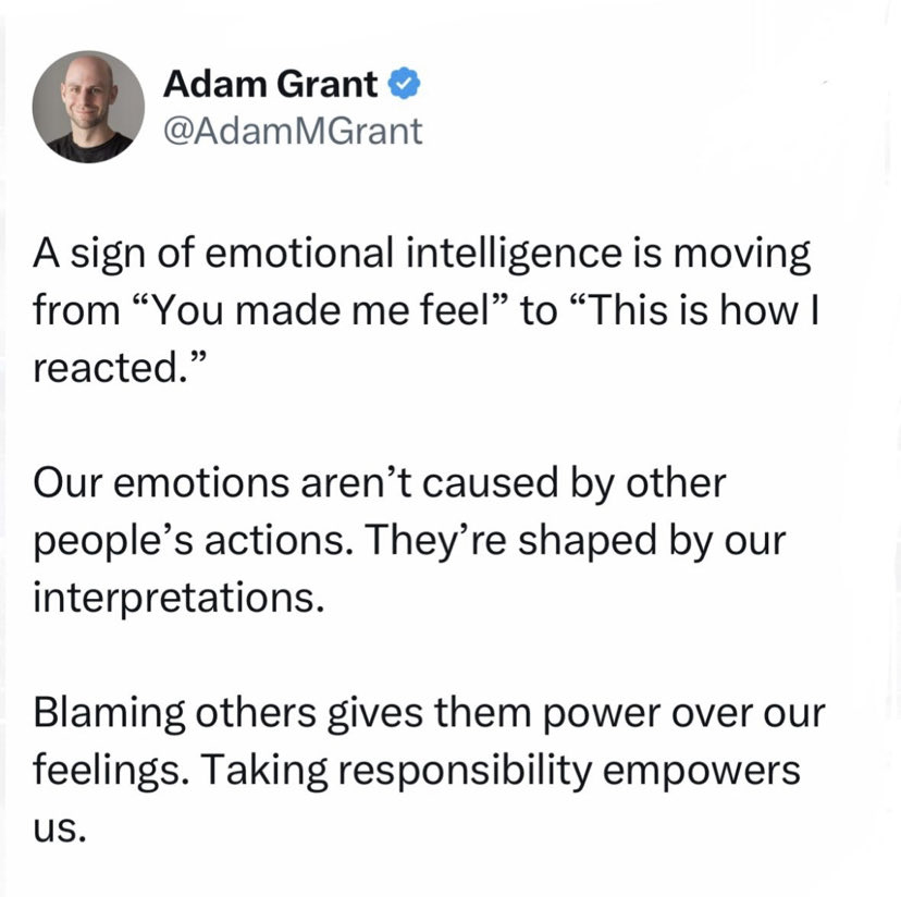 Language and mindsets matter #leadership