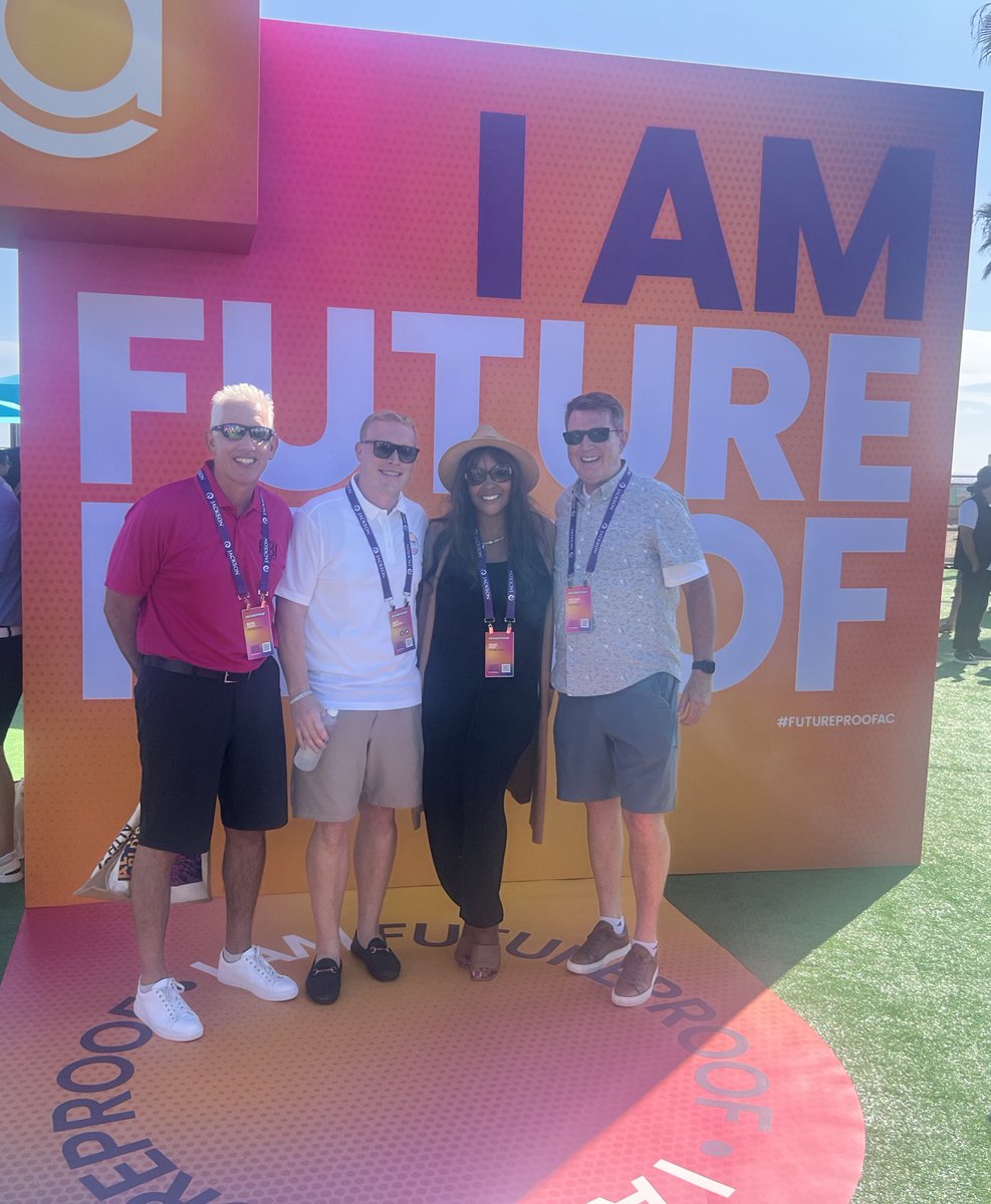 ItsReneeBaker's tweet photo. #TeamRBI is in the house! @FutureProofAC #wearefutureproof https://t.co/HFDGPXt9dh